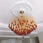 Maltose Ceiling Pendant Lighting Lobby