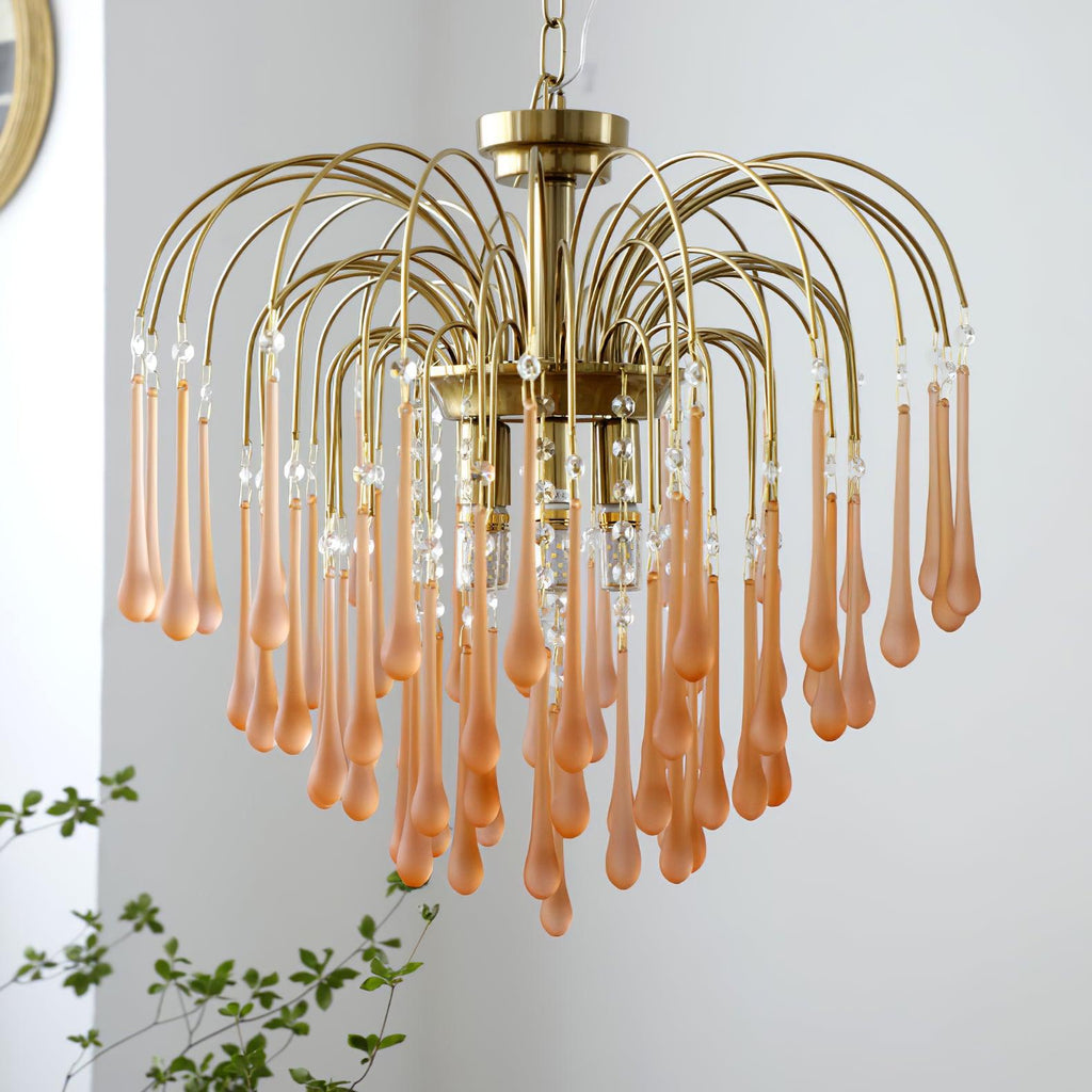 Maltose Ceiling Pendant Lighting Lobby