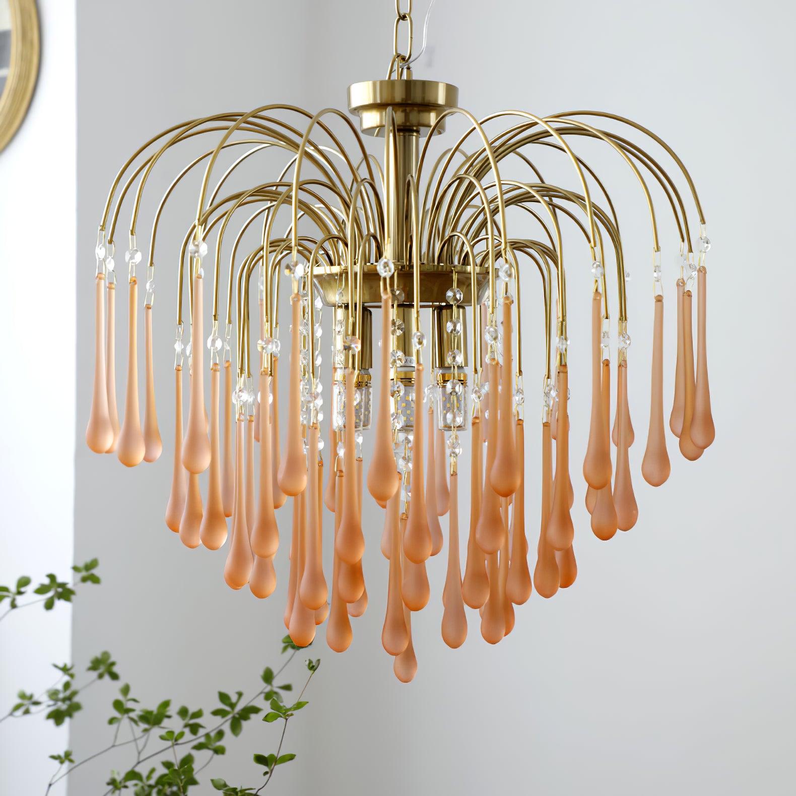 Maltose Ceiling Pendant Lighting Lobby