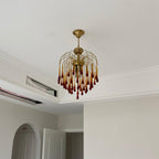 Maltose Ceiling Pendant Lighting Lobby