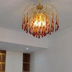 Maltose Ceiling Pendant Lighting Lobby
