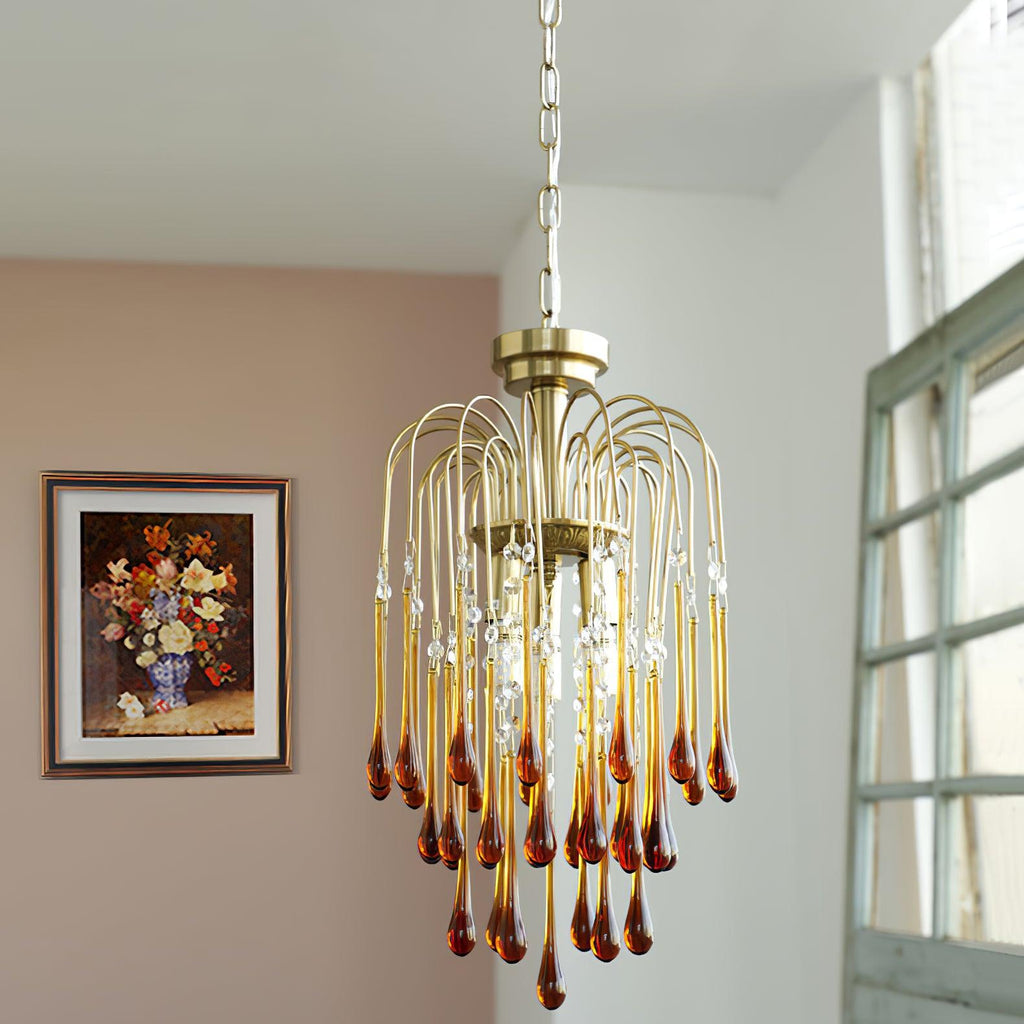 Maltose Ceiling Pendant Lighting Lobby