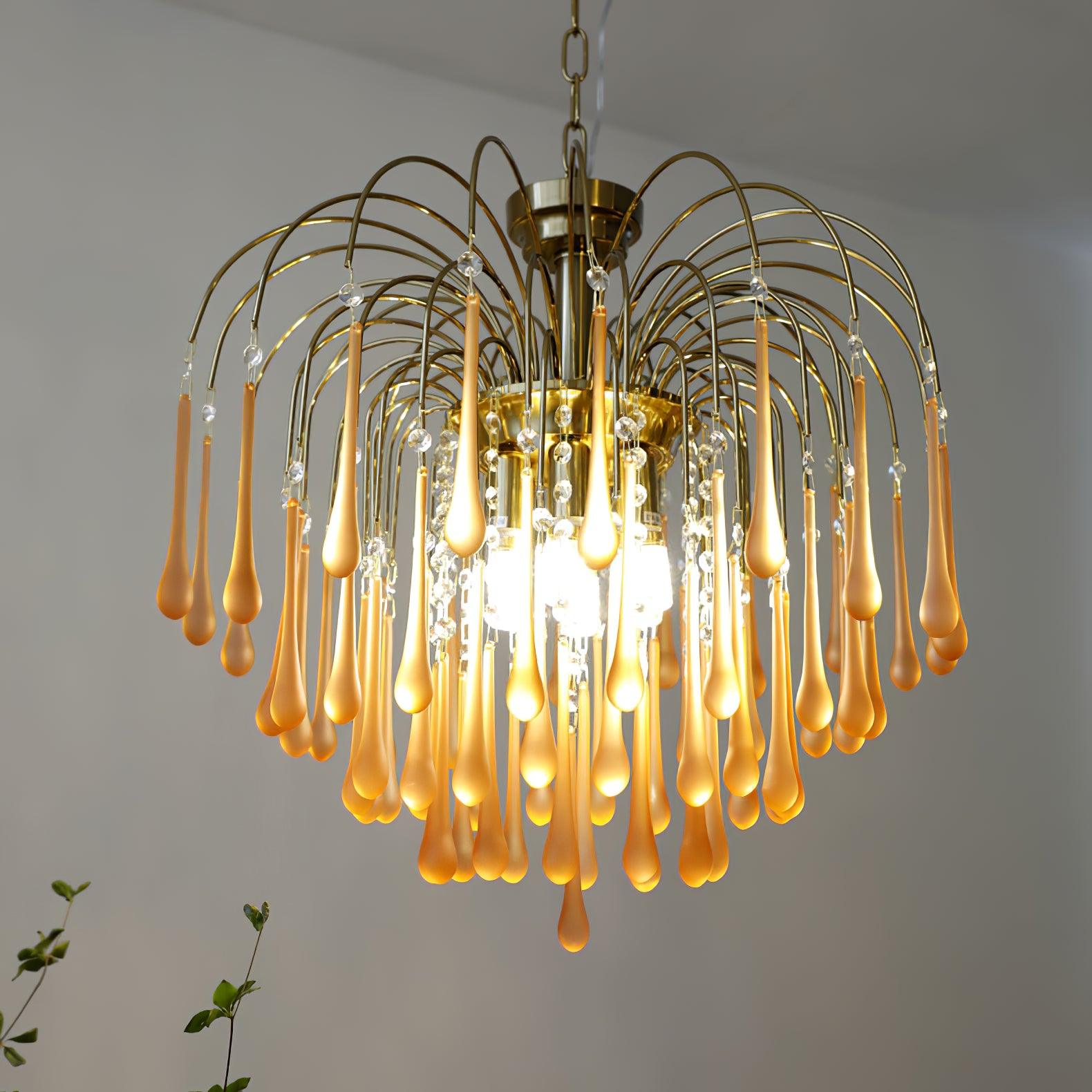 Maltose Ceiling Pendant Lighting Lobby