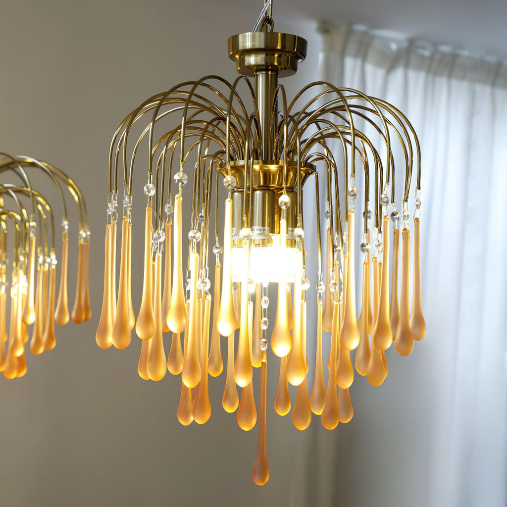 Maltose Ceiling Pendant Lighting Lobby