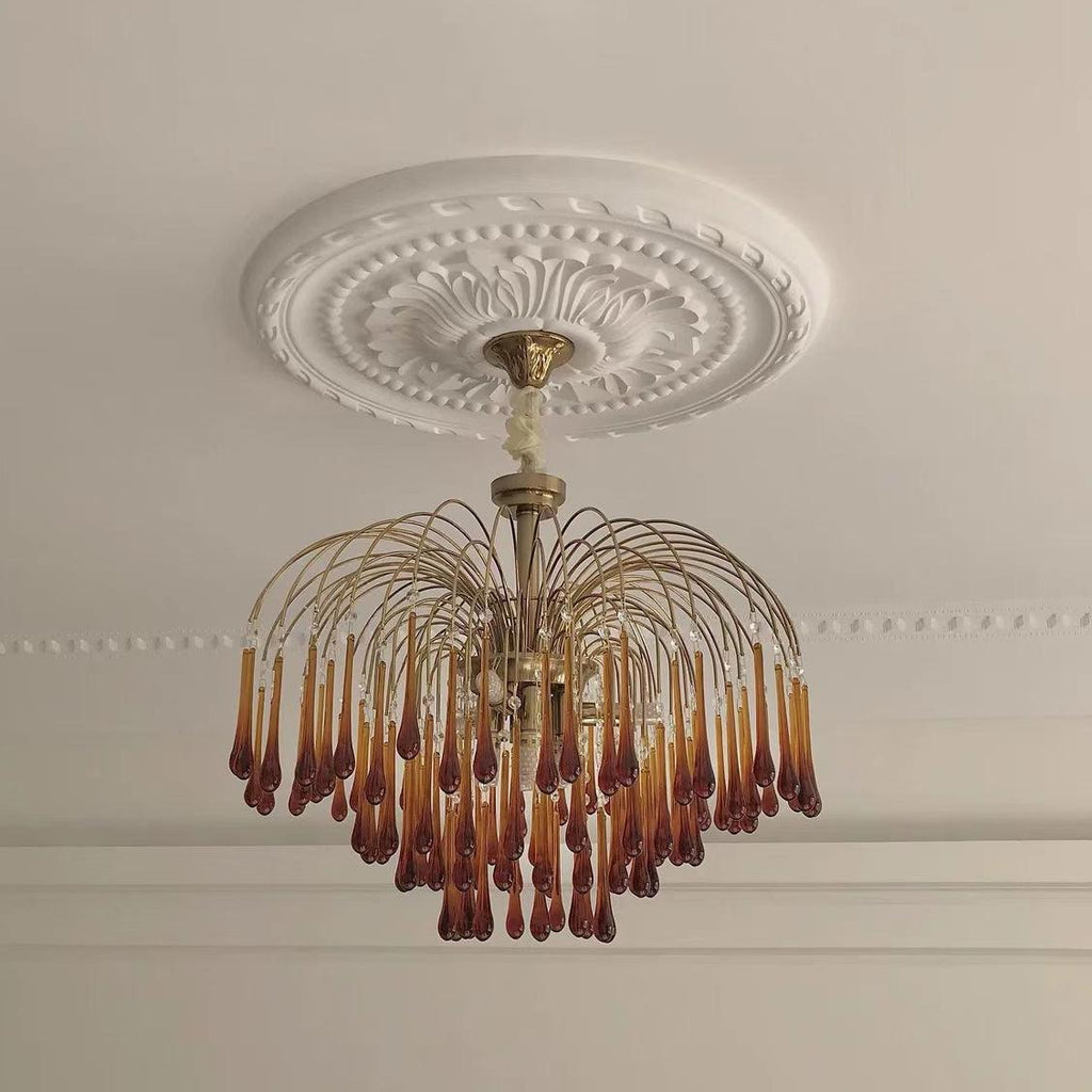 Maltose Ceiling Pendant Lighting Lobby
