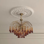 Maltose Ceiling Pendant Lighting Lobby