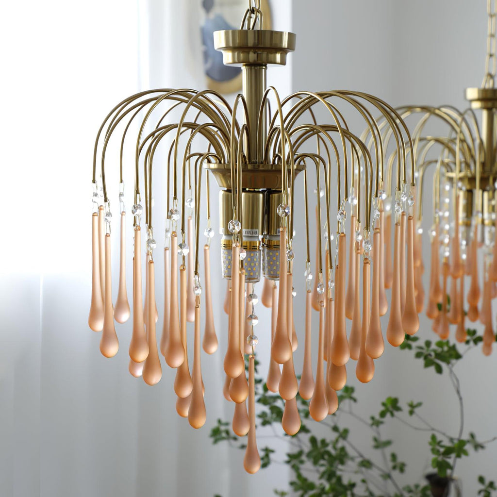 Maltose Ceiling Pendant Lighting Lobby