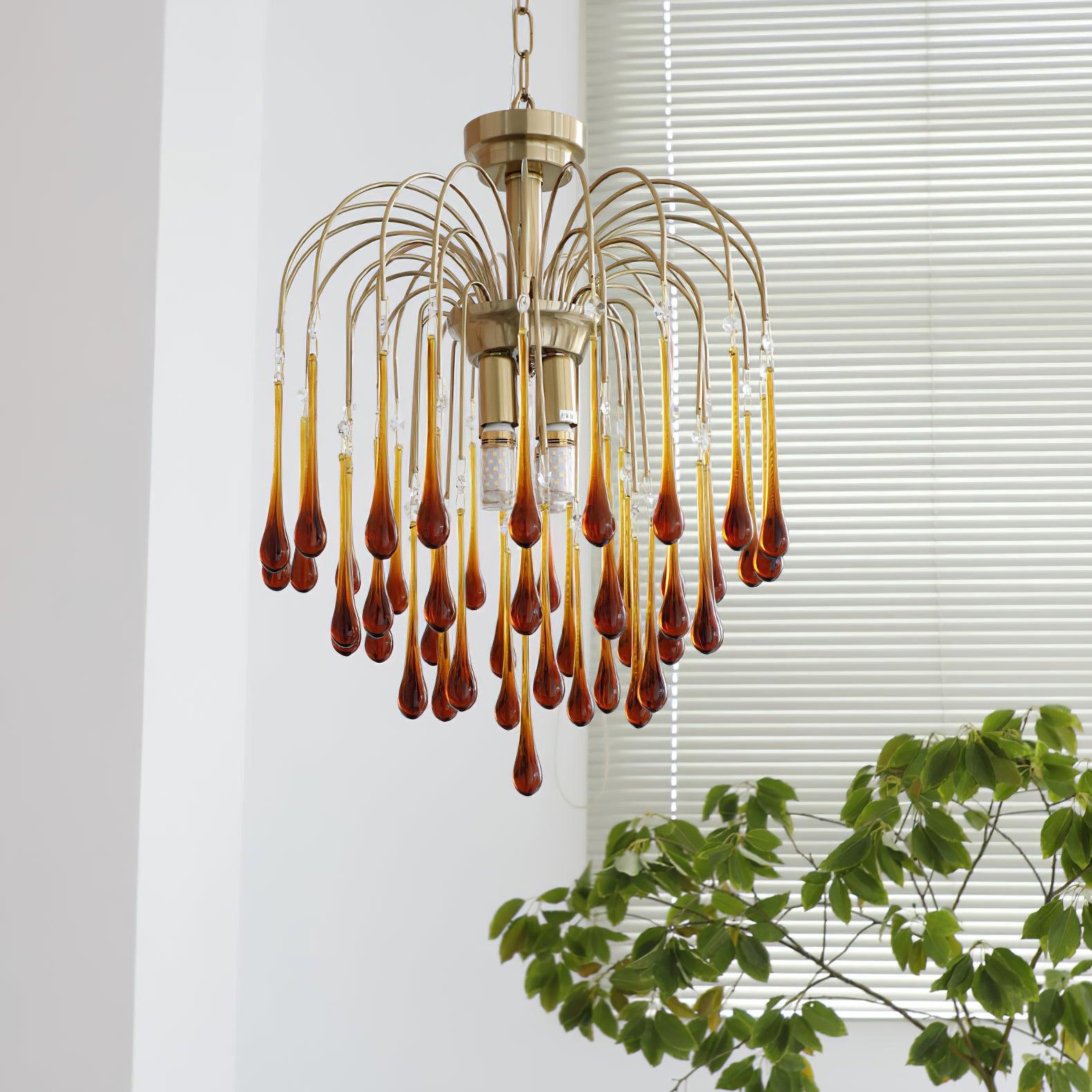 Maltose Ceiling Pendant Lighting Lobby