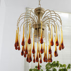 Maltose Ceiling Pendant Lighting Lobby
