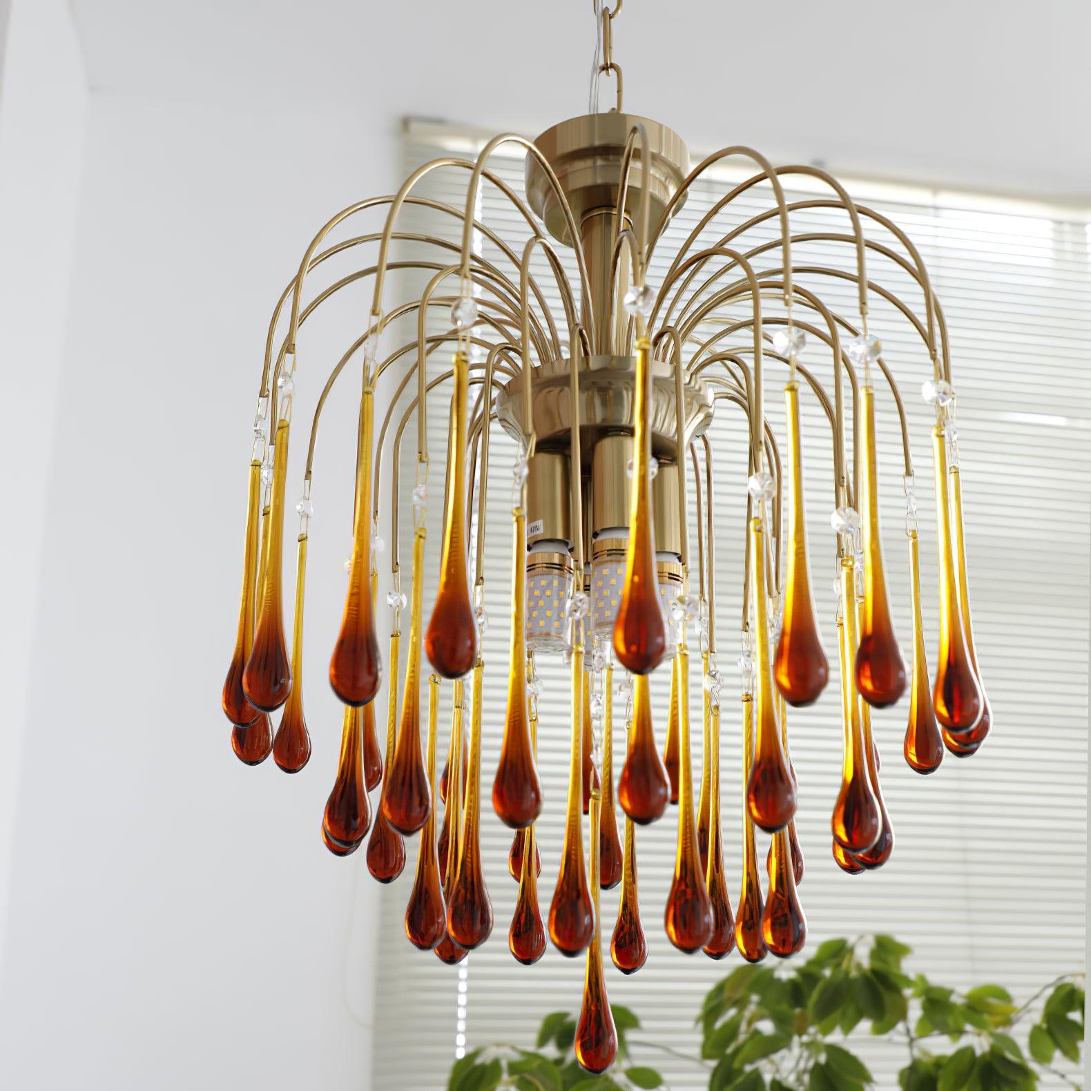 Maltose Ceiling Pendant Lighting Lobby