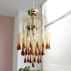 Maltose Ceiling Pendant Lighting Lobby