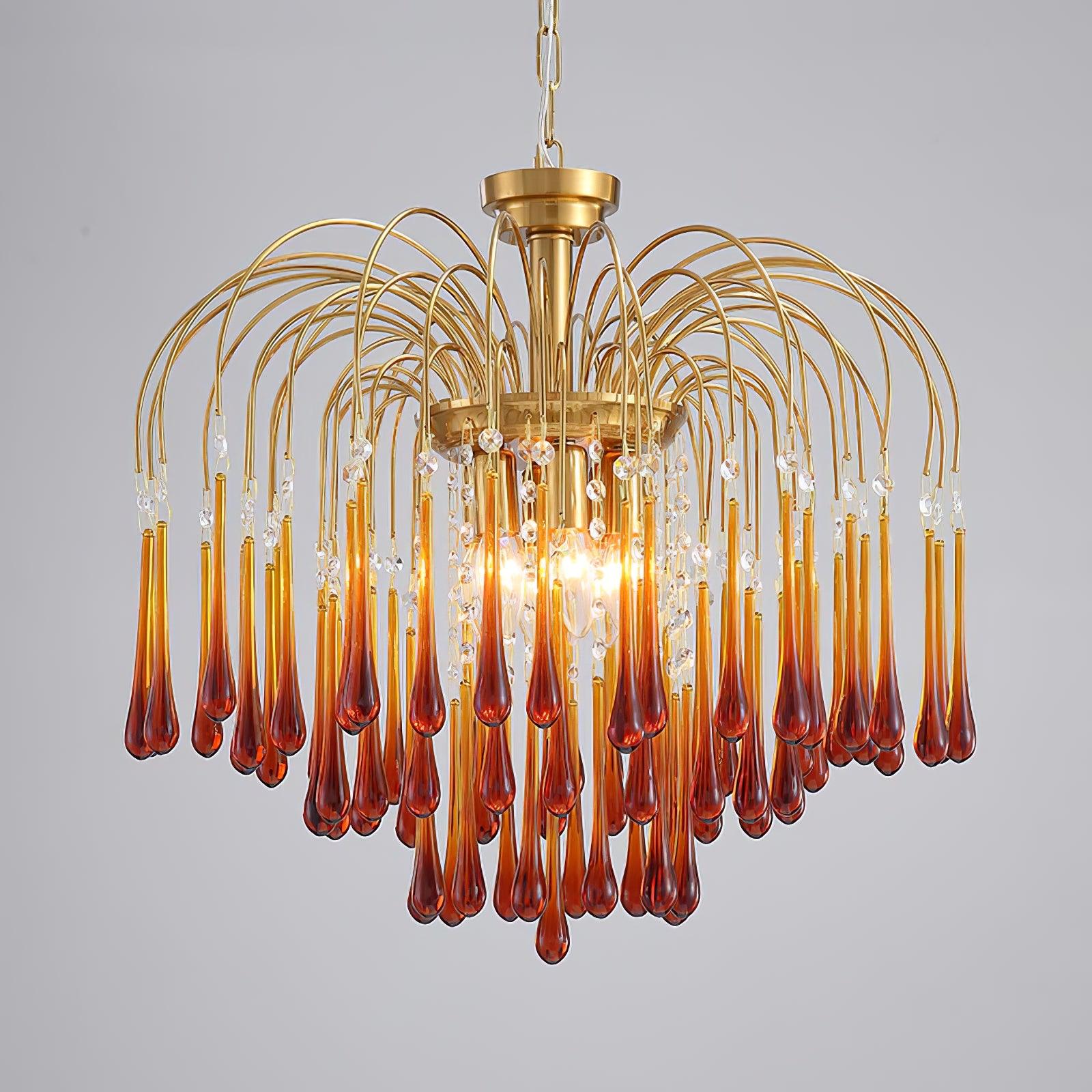 Maltose Ceiling Pendant Lighting Lobby