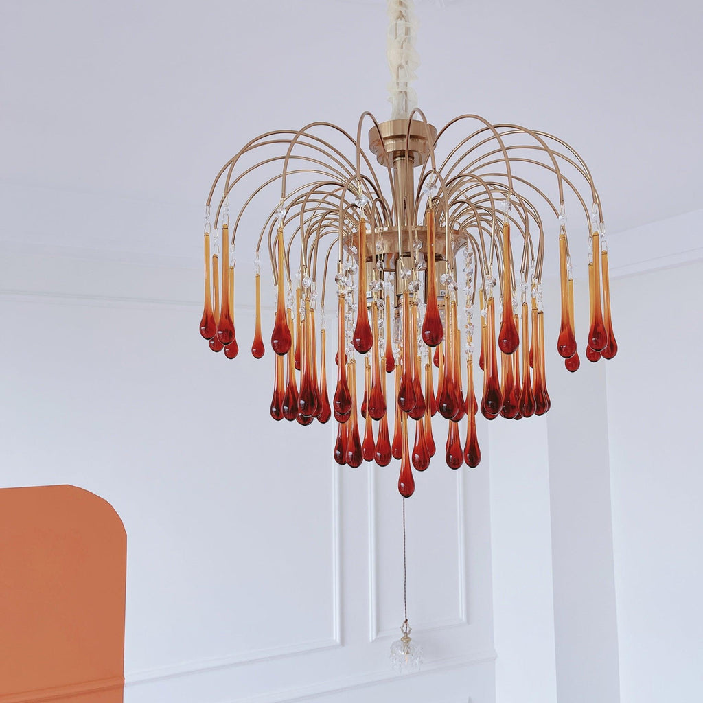 Maltose Ceiling Pendant Lighting Lobby