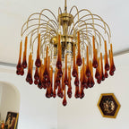 Maltose Ceiling Pendant Lighting Lobby