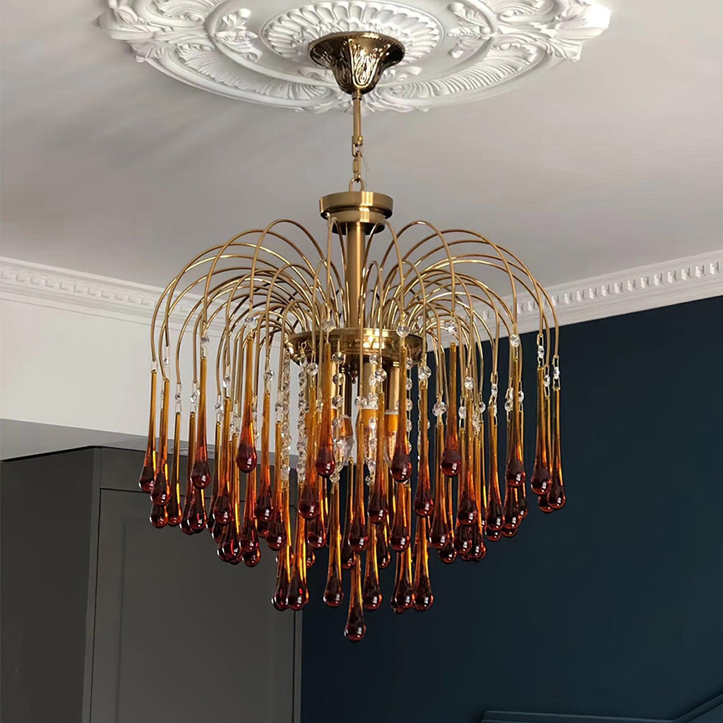 Maltose Ceiling Pendant Lighting Lobby