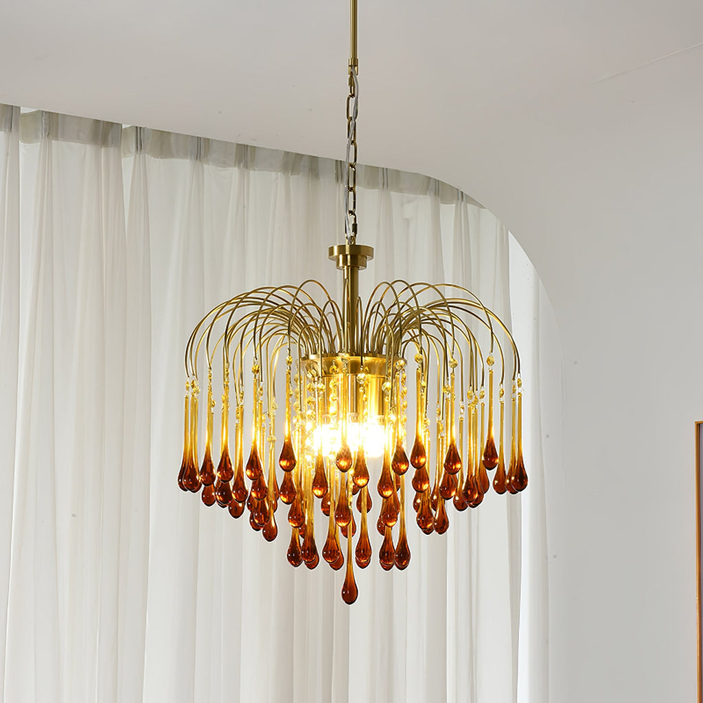 Maltose Ceiling Pendant Lighting Lobby