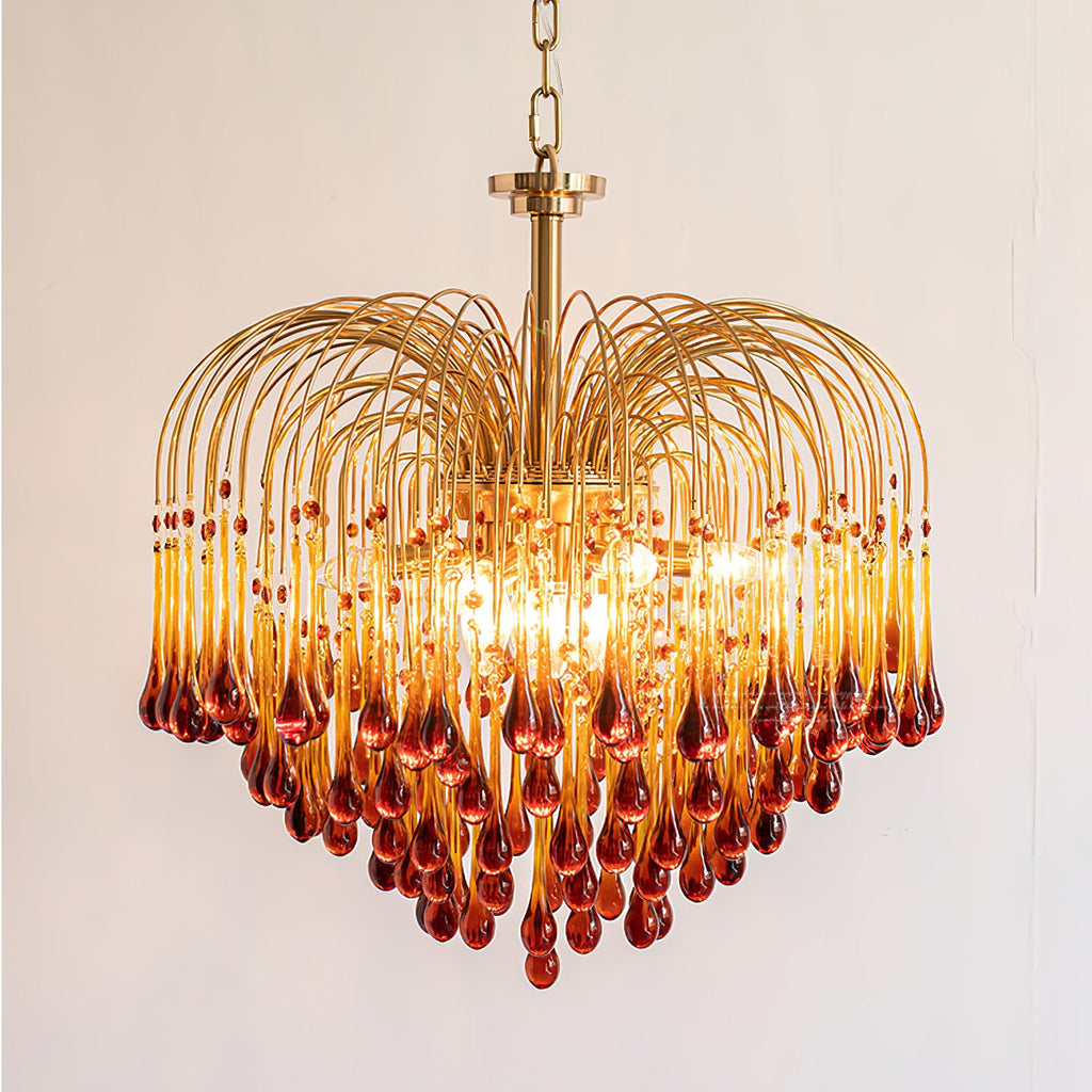 Maltose Ceiling Pendant Lighting Lobby