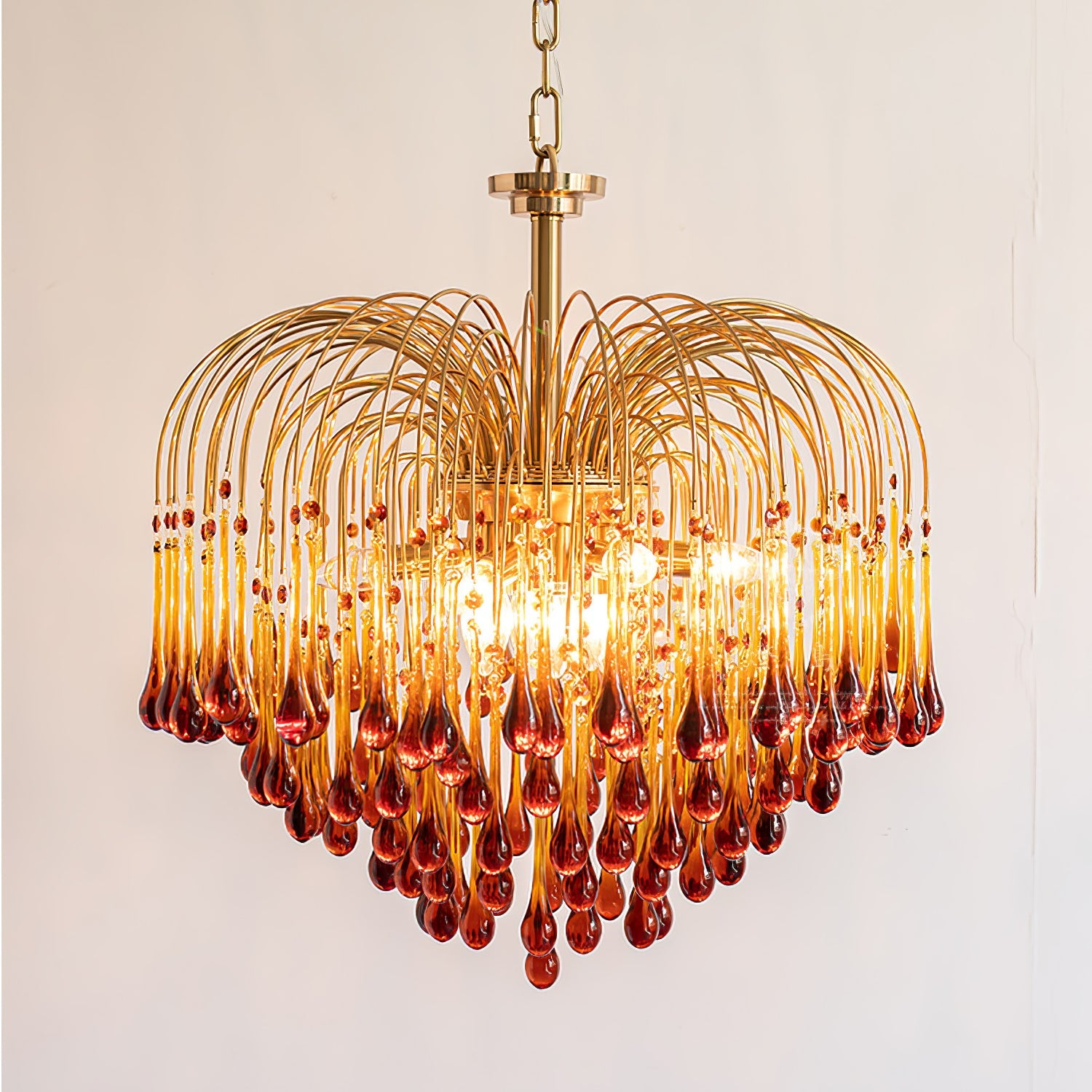 Maltose Ceiling Pendant Lighting Lobby