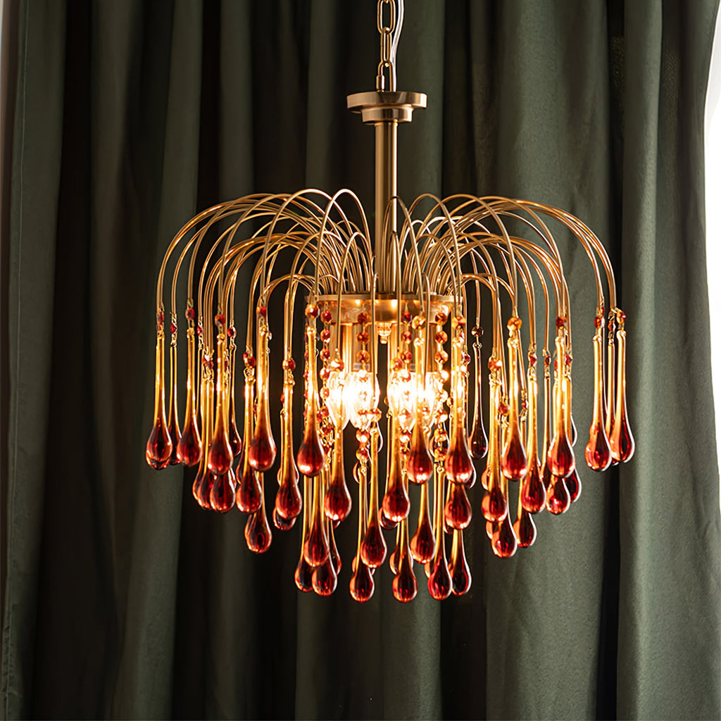 Maltose Ceiling Pendant Lighting Lobby