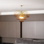Maltose Ceiling Pendant Lighting Lobby