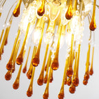 Maltose Ceiling Pendant Lighting Lobby