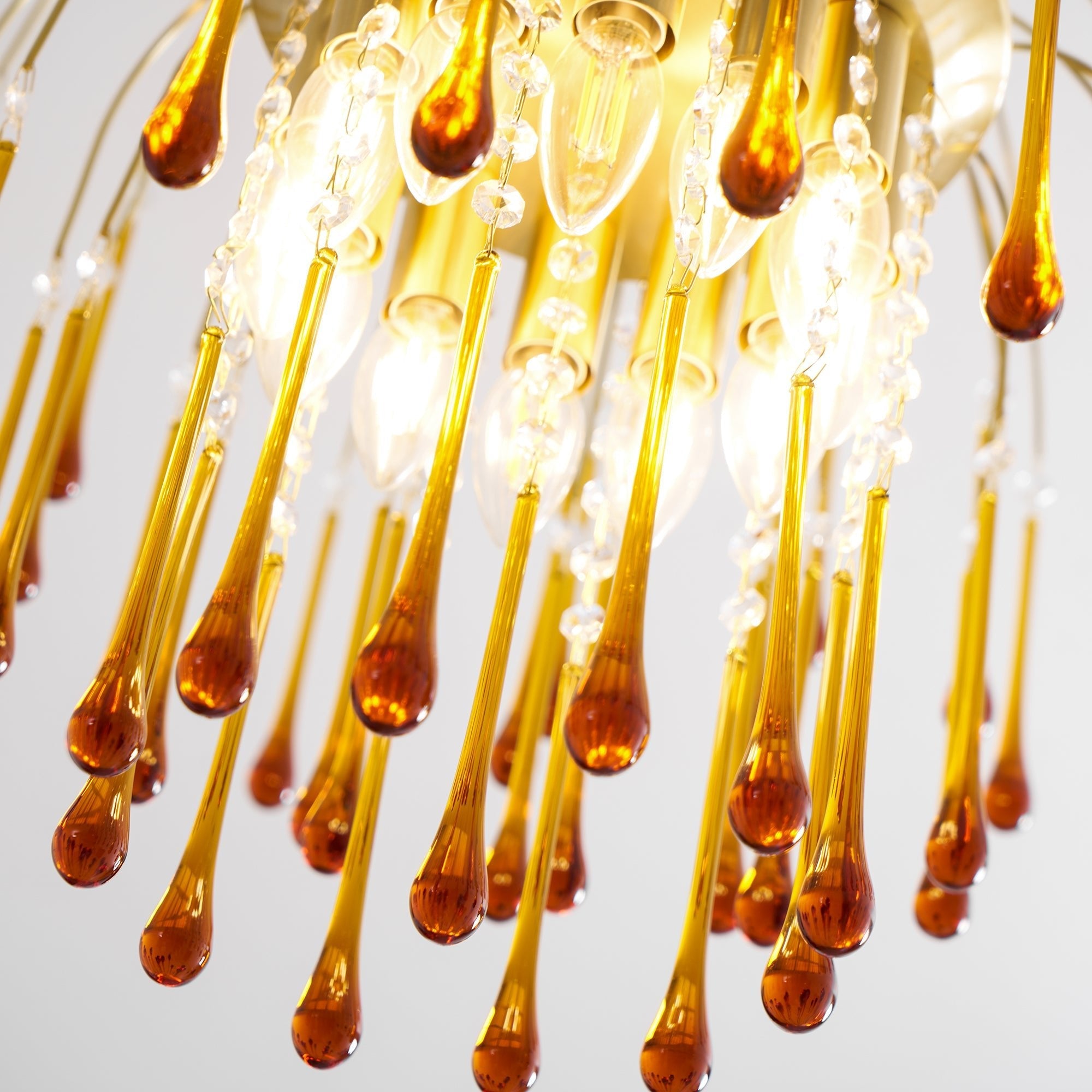 Maltose Ceiling Pendant Lighting Lobby