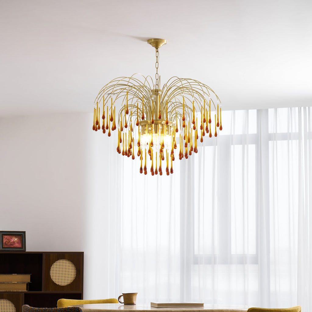 Maltose Ceiling Pendant Lighting Lobby