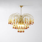 Maltose Ceiling Pendant Lighting Lobby