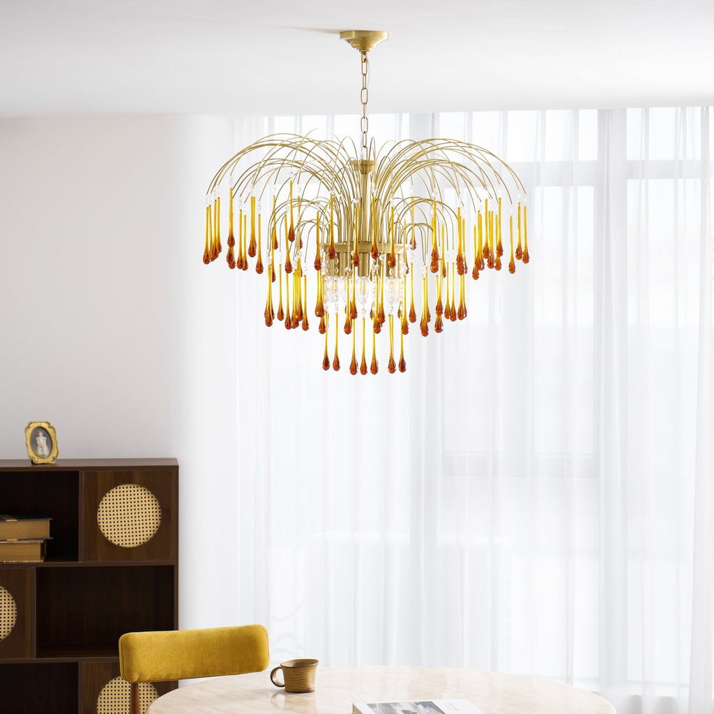 Maltose Ceiling Pendant Lighting Lobby