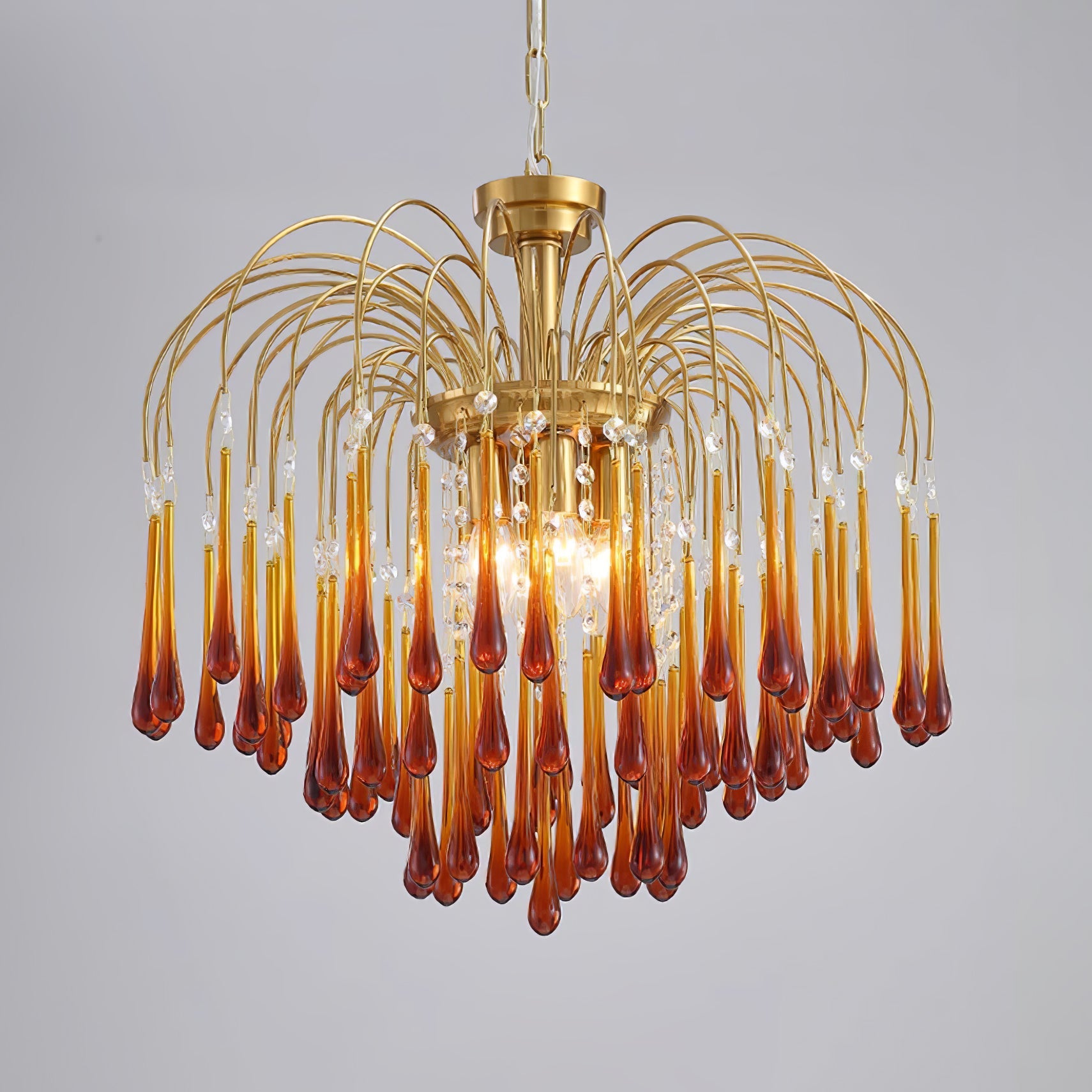 Maltose Ceiling Pendant Lighting Lobby