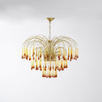 Maltose Ceiling Pendant Lighting Lobby