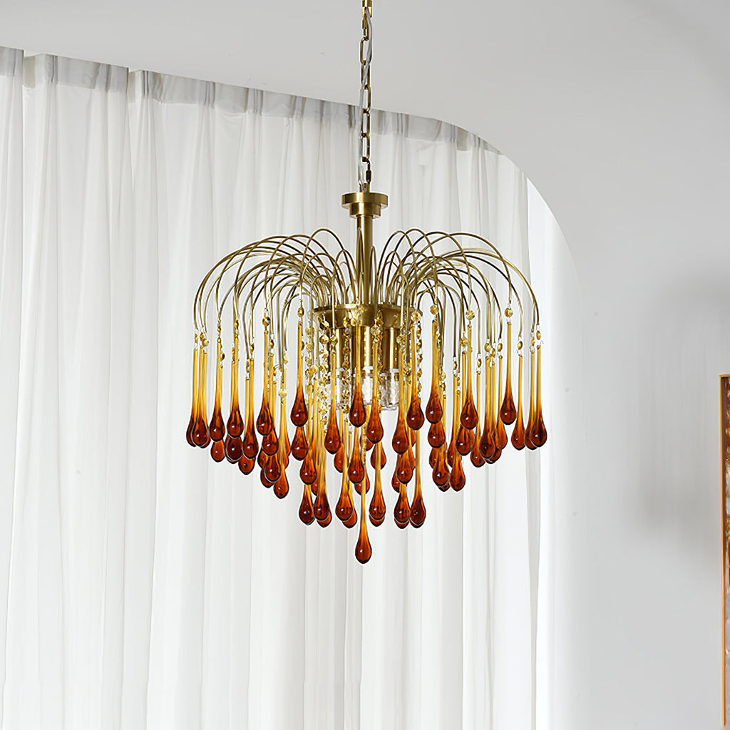 Maltose Ceiling Pendant Lighting Lobby