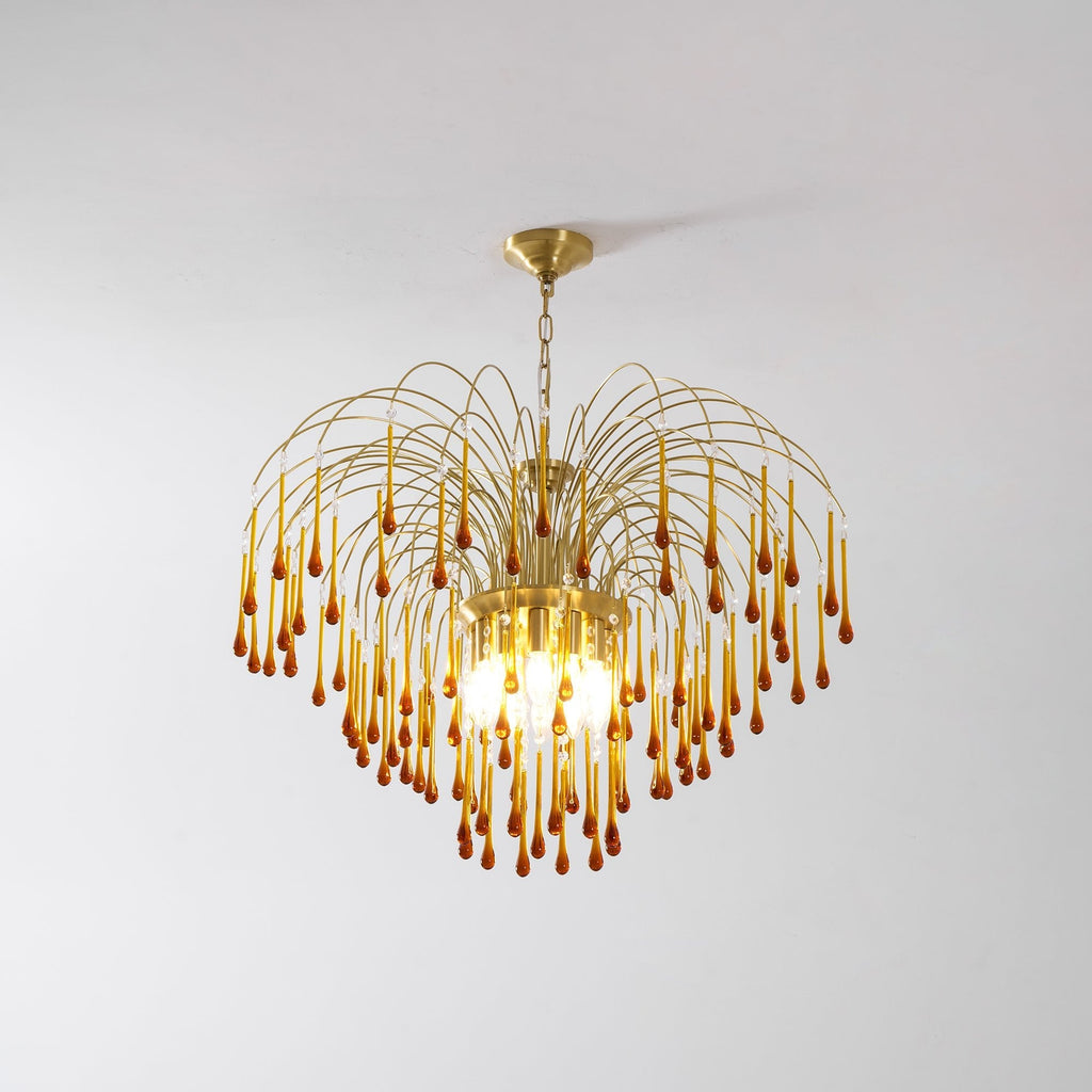 Maltose Ceiling Pendant Lighting Lobby