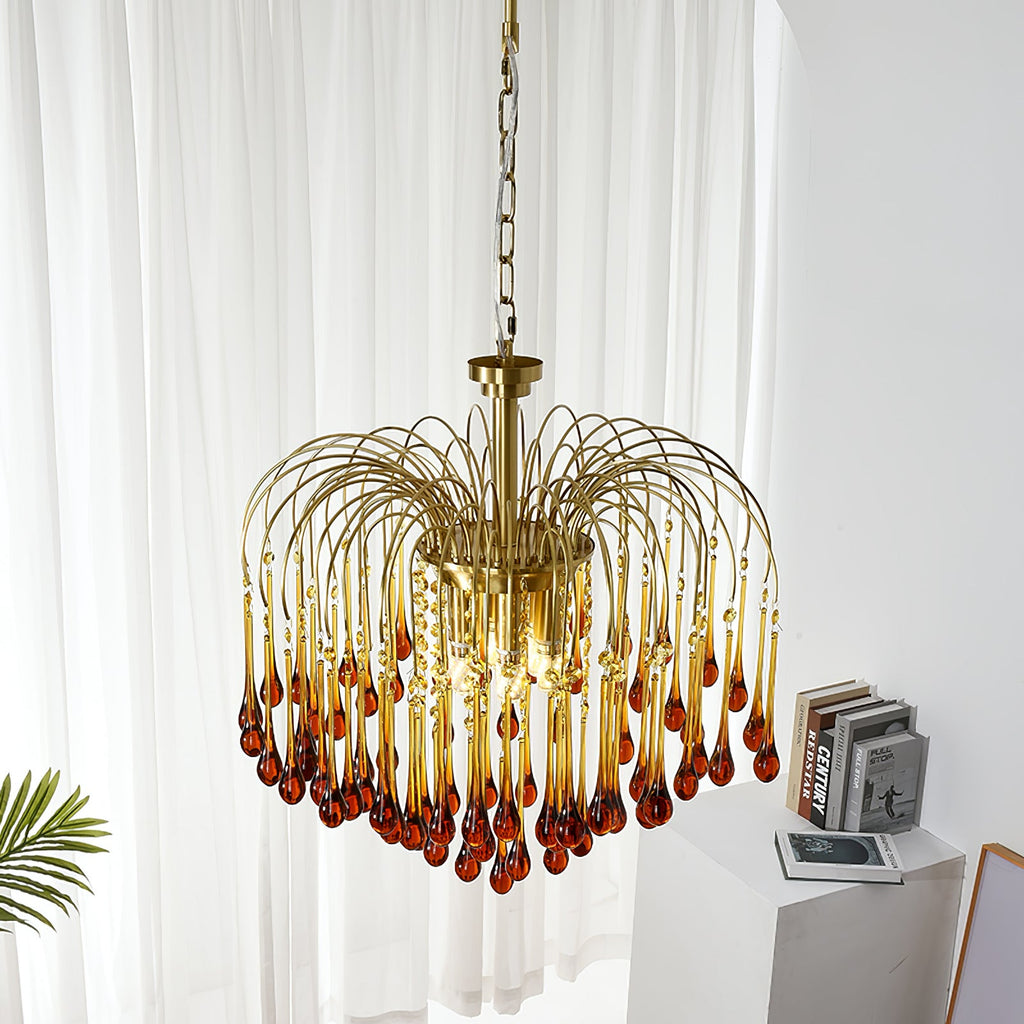 Maltose Ceiling Pendant Lighting Lobby
