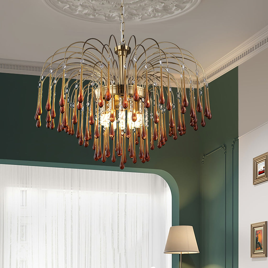 Maltose Ceiling Pendant Lighting Lobby