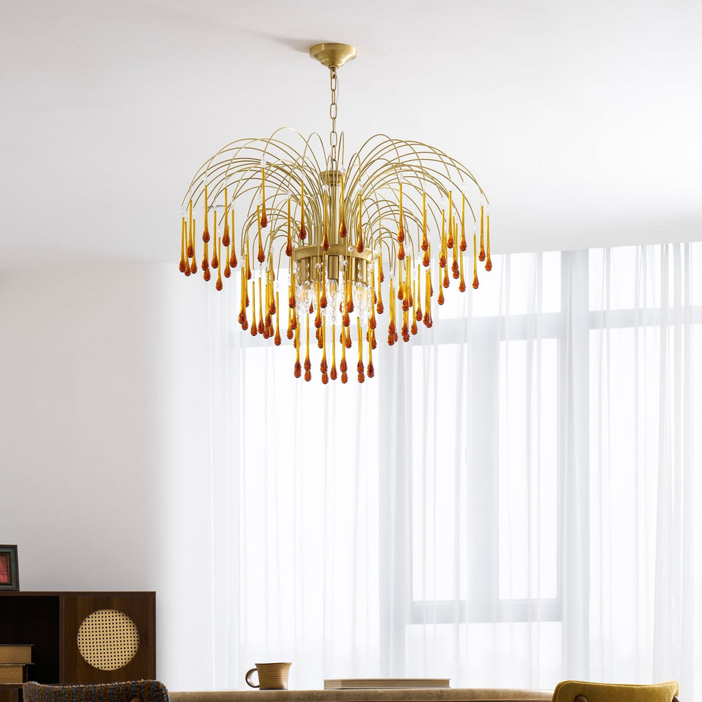Maltose Ceiling Pendant Lighting Lobby
