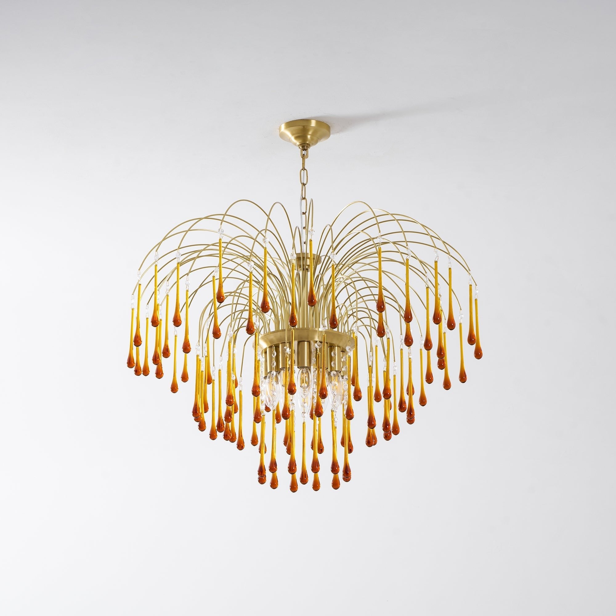 Maltose Ceiling Pendant Lighting Lobby