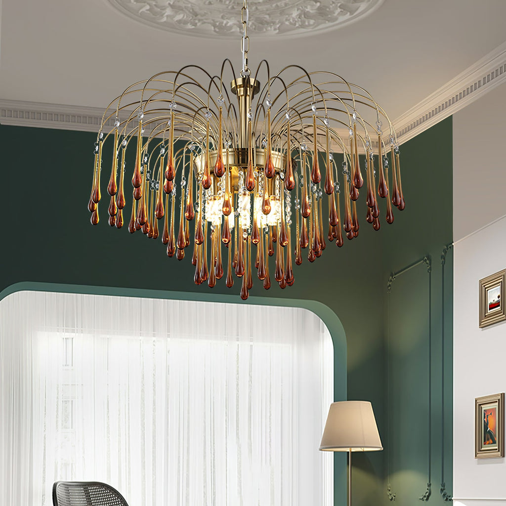 Maltose Ceiling Pendant Lighting Lobby