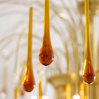 Maltose Ceiling Pendant Lighting Lobby