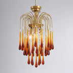 Maltose Ceiling Pendant Lighting Lobby