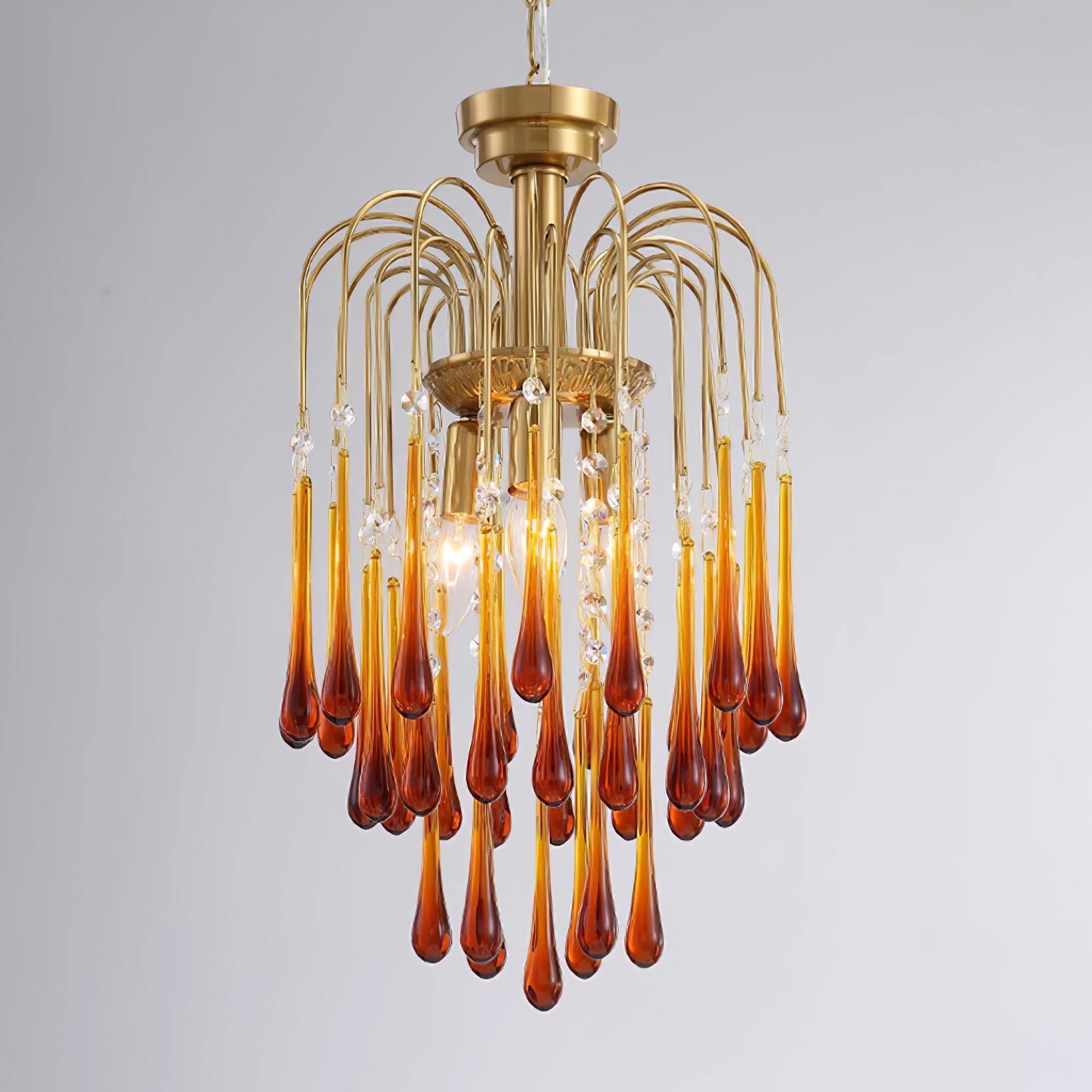 Maltose Ceiling Pendant Lighting Lobby