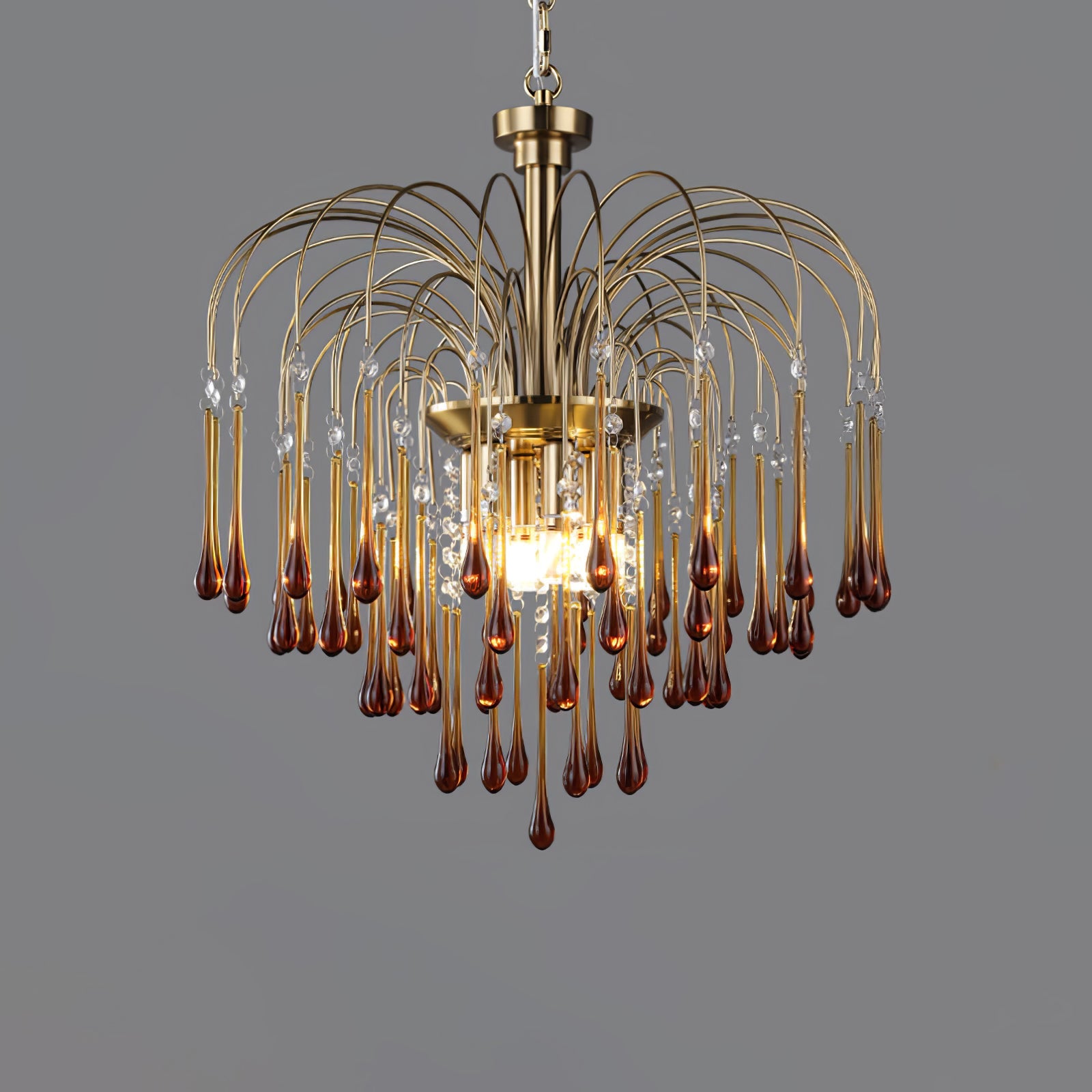Maltose Ceiling Pendant Lighting Lobby