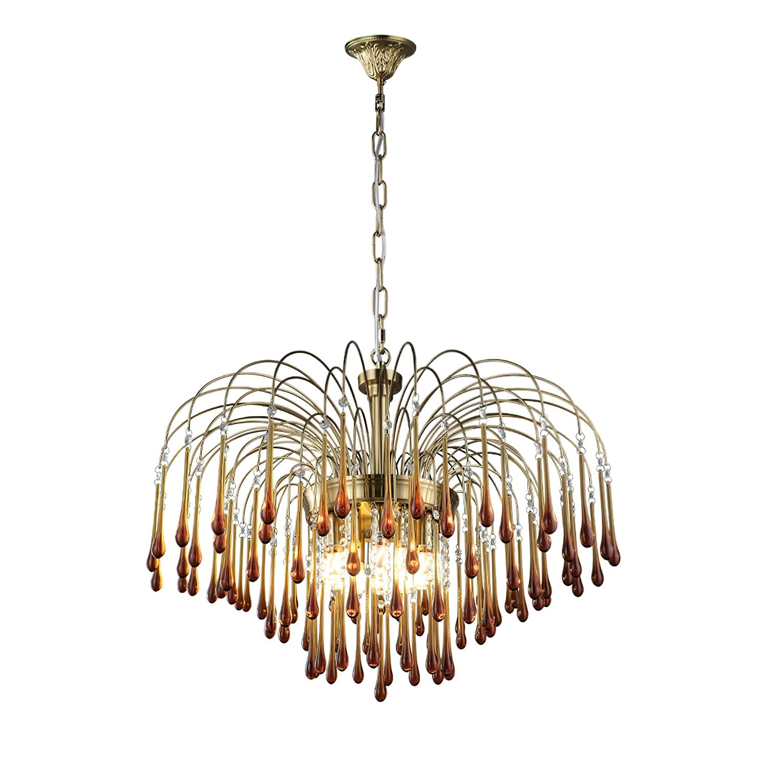 Maltose Ceiling Pendant Lighting Lobby
