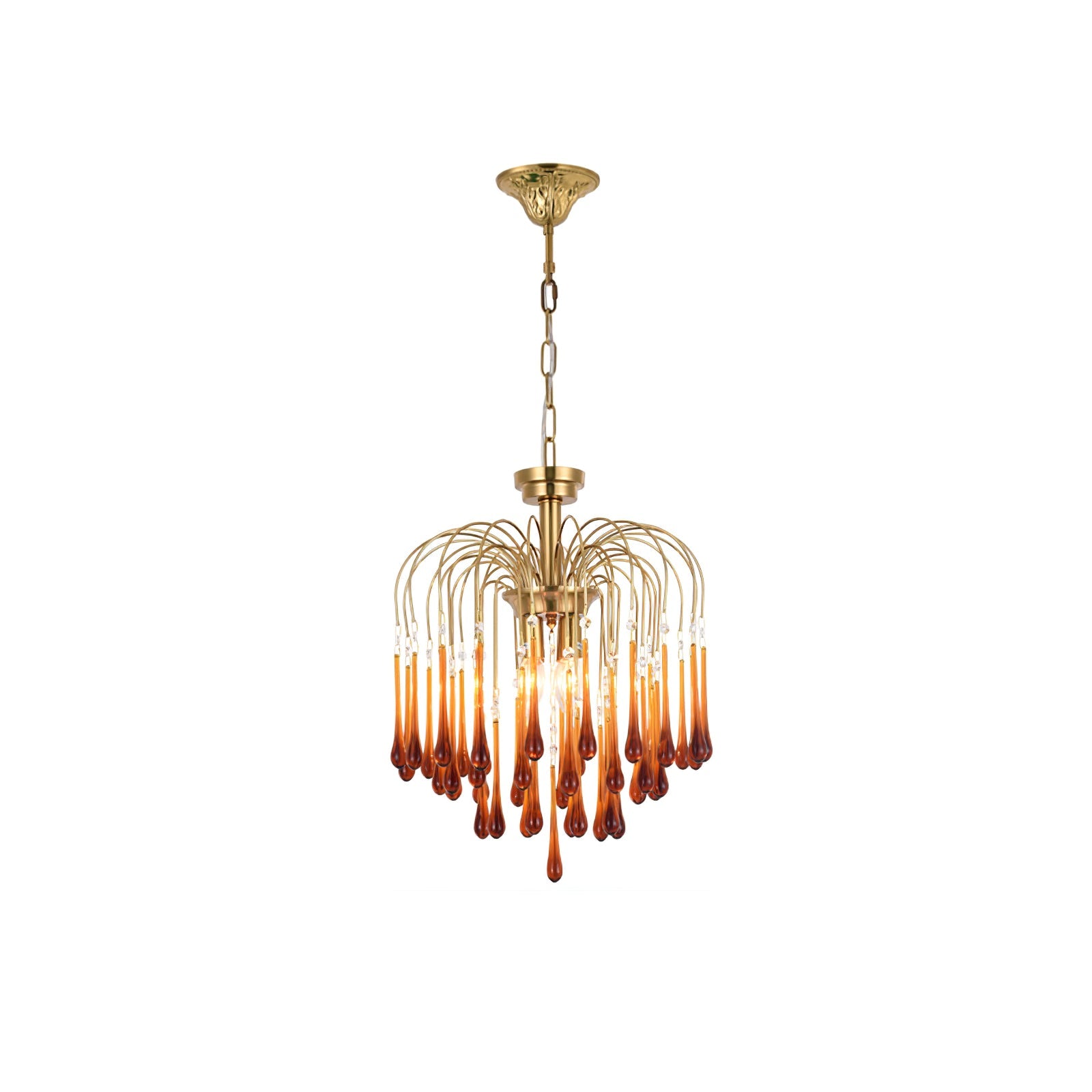 Maltose Ceiling Pendant Lighting Lobby
