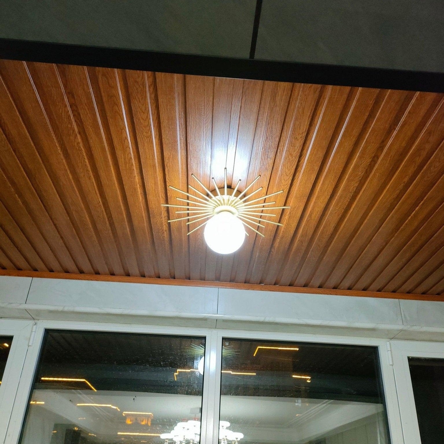 Margaret Pendant Light Lighting Lobby