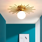 Margaret Pendant Light Lighting Lobby