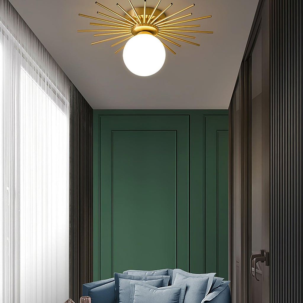Margaret Pendant Light Lighting Lobby