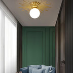 Margaret Pendant Light Lighting Lobby
