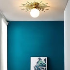 Margaret Pendant Light Lighting Lobby