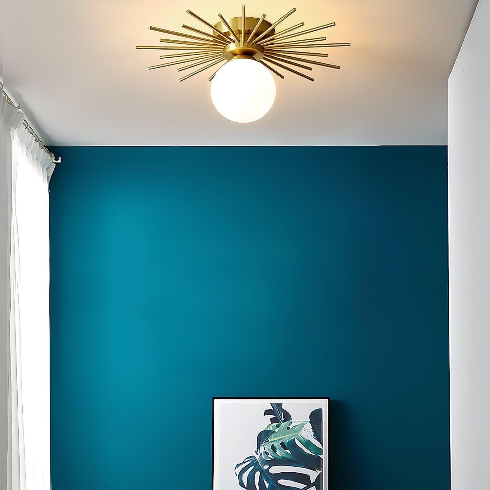 Margaret Pendant Light Lighting Lobby